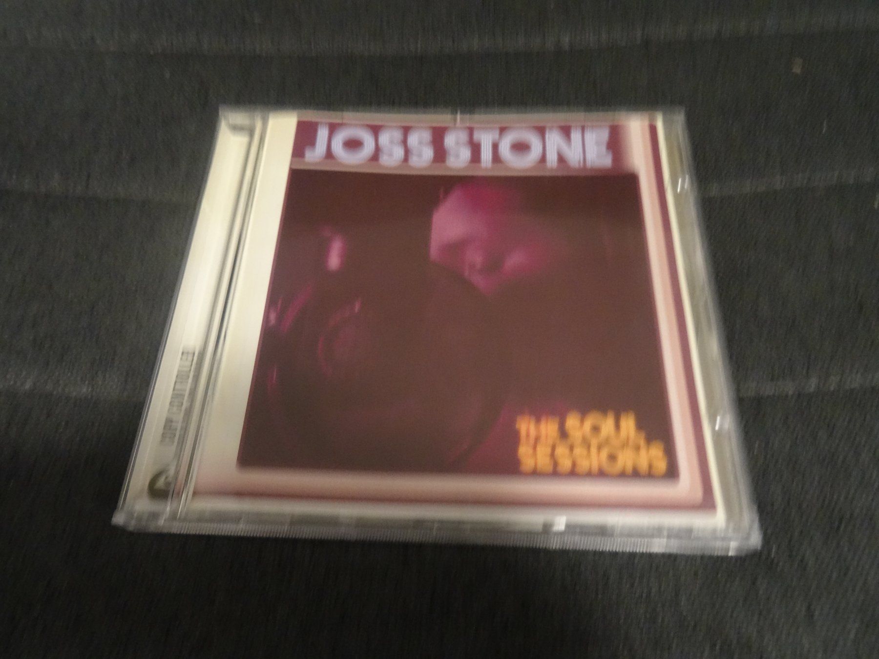CD: Joss Stone - The Soul Sessions CD – Usato da Olten venduto da Disc-Ausverkauf