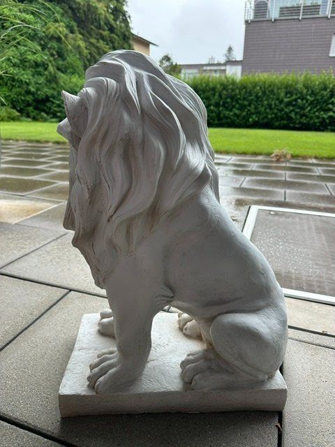 Figuren: Schöner Löwe – Gebraucht aus Pfäffikon zh von sambalina 2