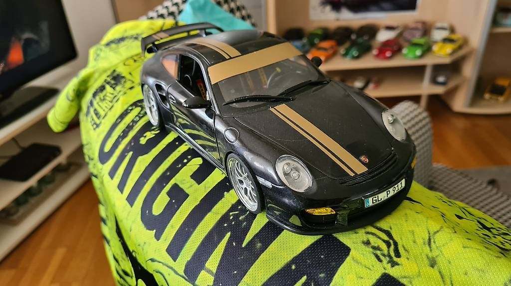 Modellini d'auto: ZU VERKAUFEN PORSCHE MODELL  – Usato da Ittigen venduto da ROCKY1964