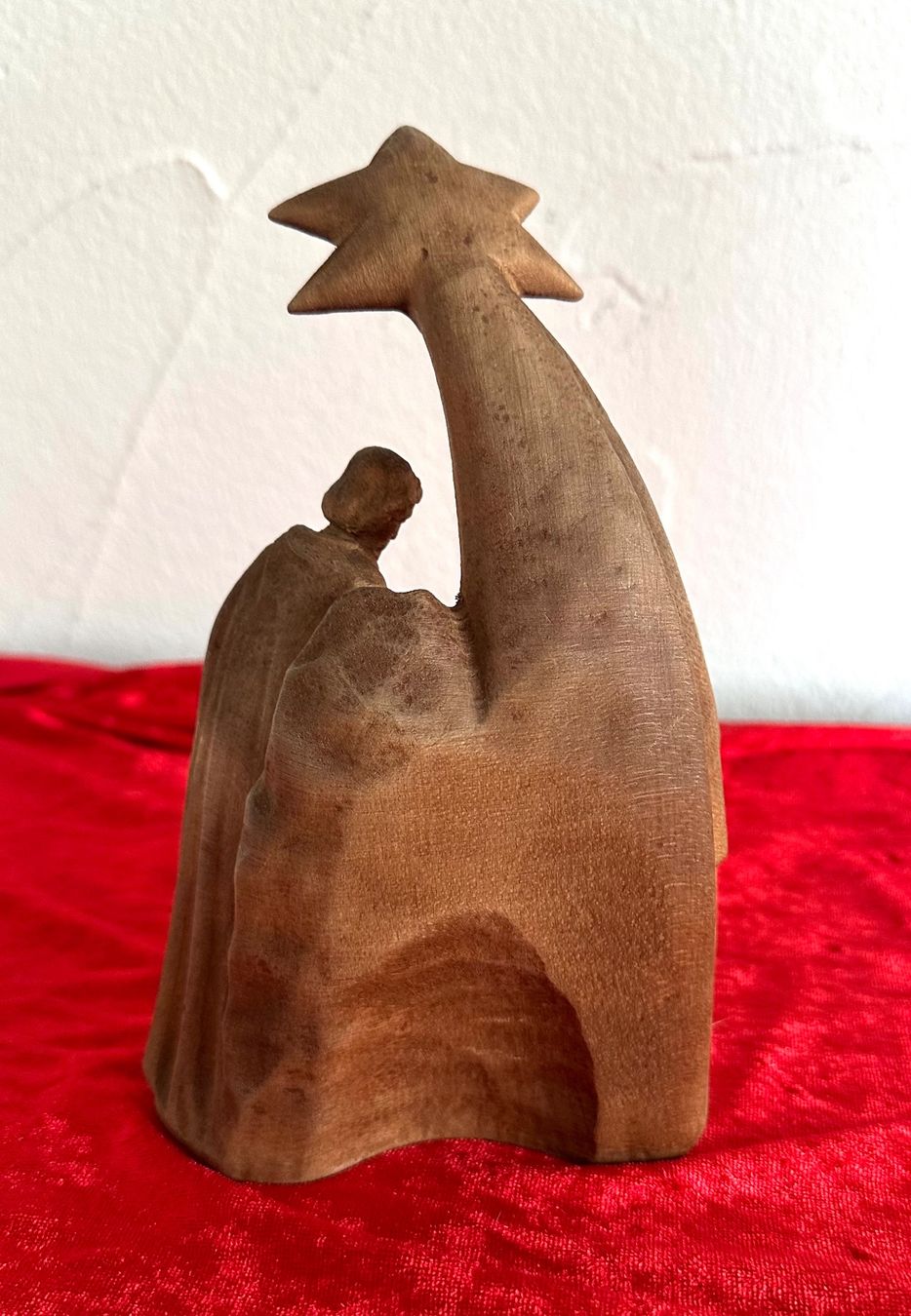 Toutes les décorations: Krippe, Blockkrippe 21 cm – D'occasion à Zürich par brazerola 3