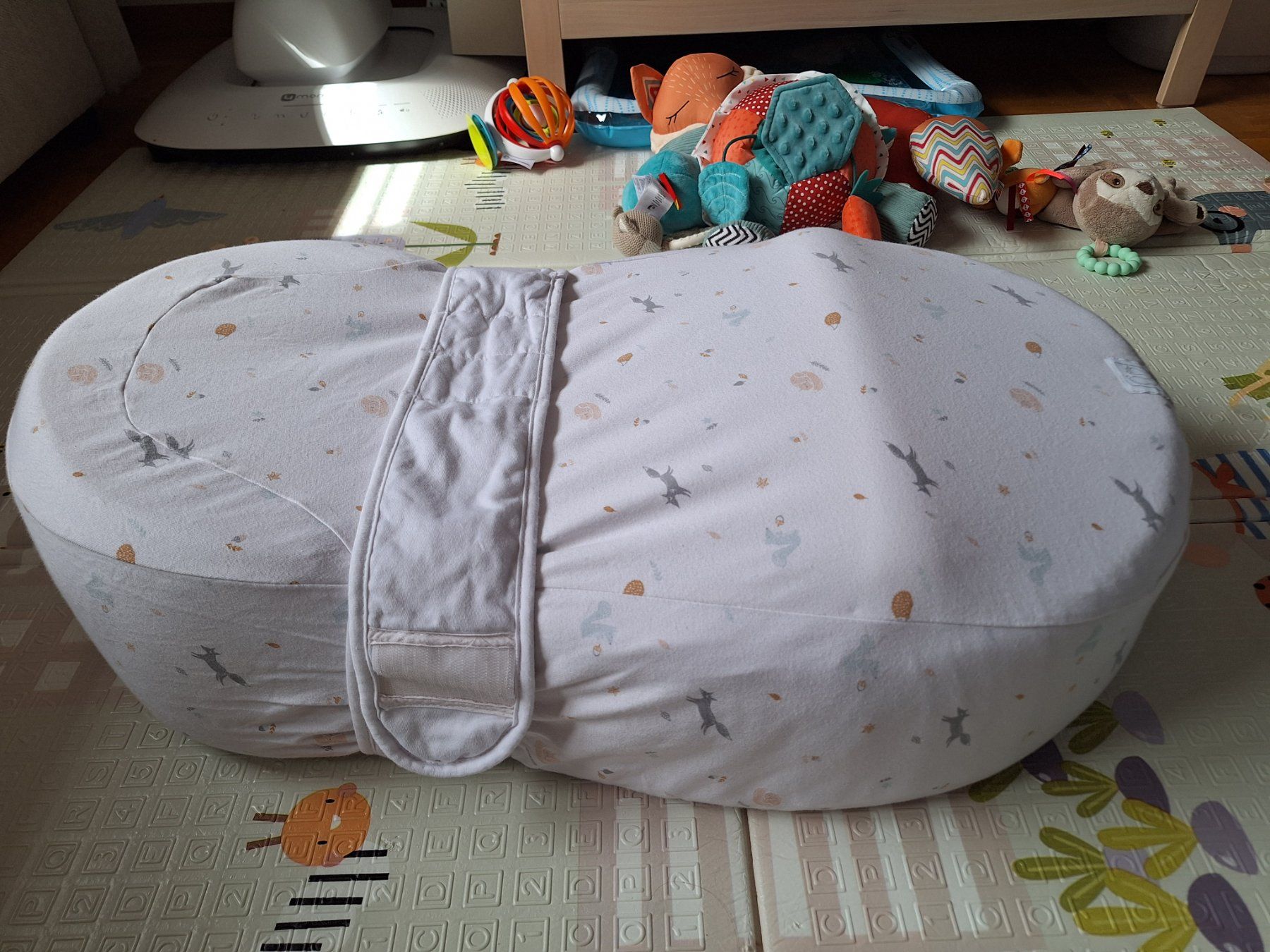 Sdraiette & Sdraiette a dondolo: Cocoonababy RedCastle – Usato da Gland venduto da mur_9c8d 1