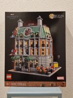 Lego 76218 Sanctum Sanctorum Marvel Dr Strange Spiderman