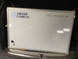 Whiteboard Rückseite Jahresplaner - ela office