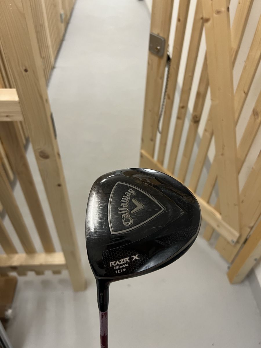 Mazze & Set: Driver Callaway – Usato da Jona venduto da lcapa