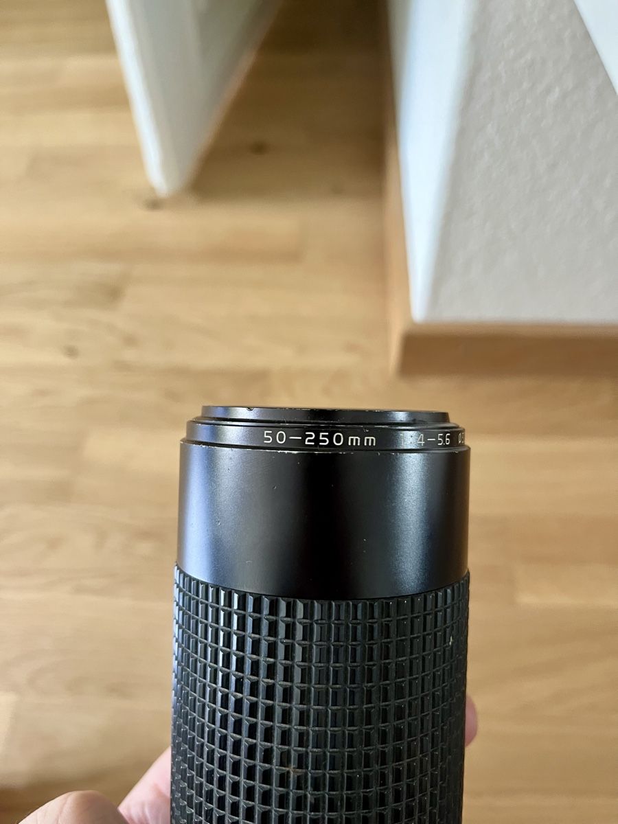Tokina Objectifs: Fotokamera Objektiv 50-250mm – D'occasion à Basel par Samo_Li 3