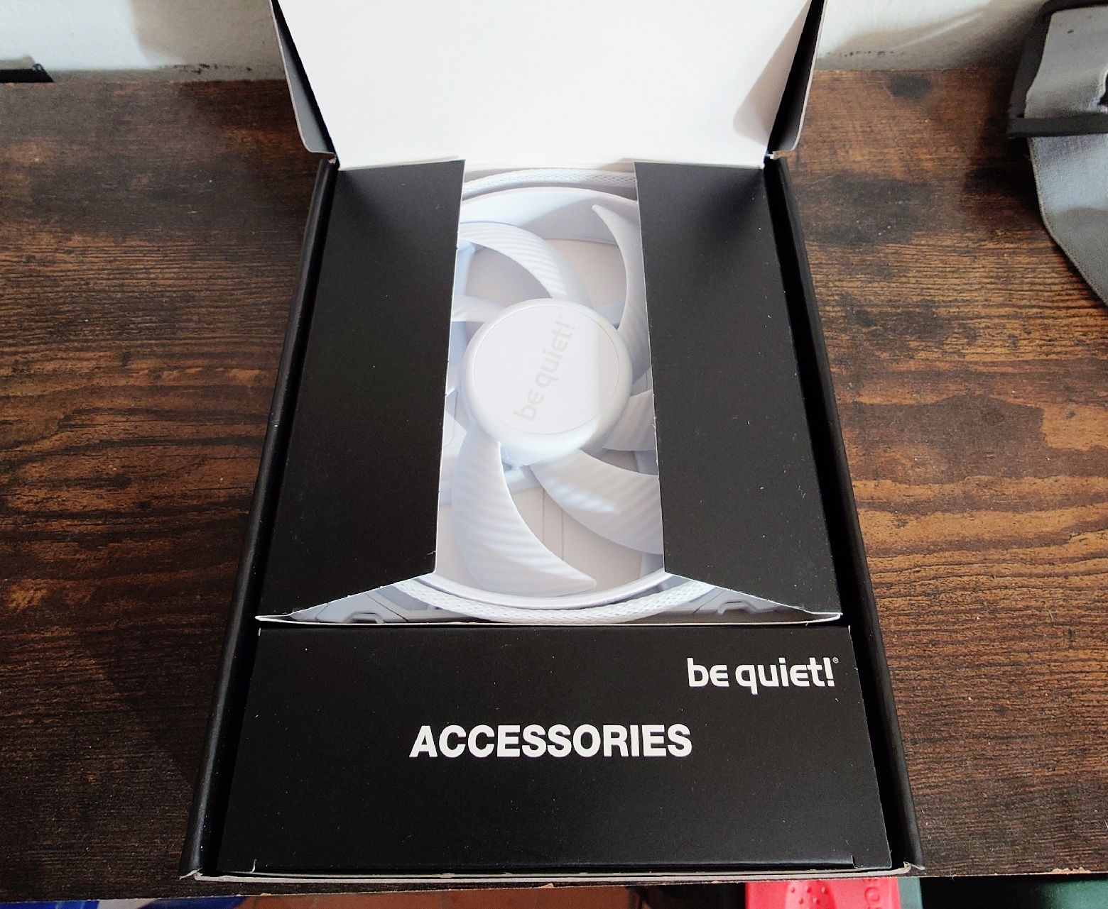 beQuiet! Gehäuse: beQuiet Silent Wings 4  – Neu (gemäss Beschreibung) aus Riveo von MicBet 2