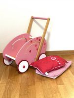 Haba Puppenwagen
