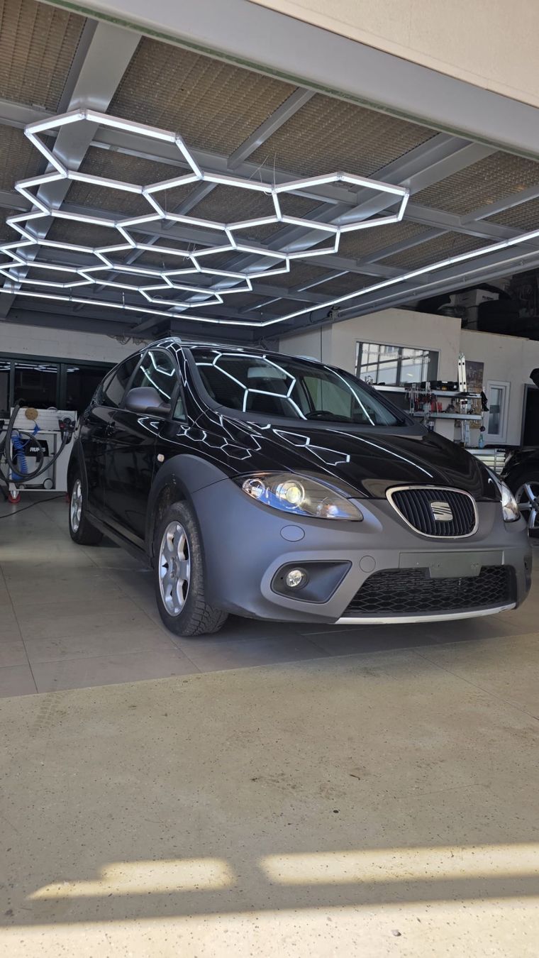 Seat Autos: Seat Altea Freetrack 4x4 Schwarz – Gebraucht aus Frauenfeld von iva_cy8y 3