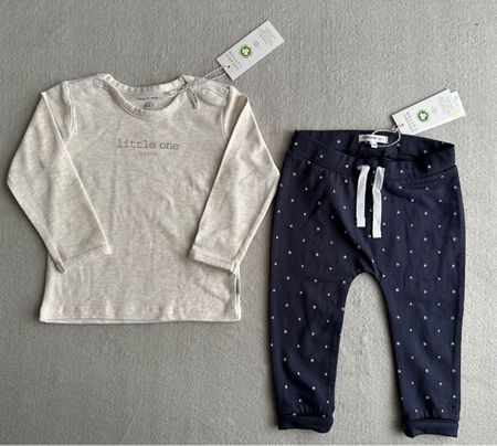 Noppies  Set / Grösse 68 - NEU