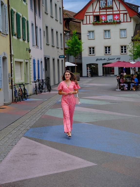 Tute: Summer overall S – Usato da Mägenwil venduto da VintageGirly 3