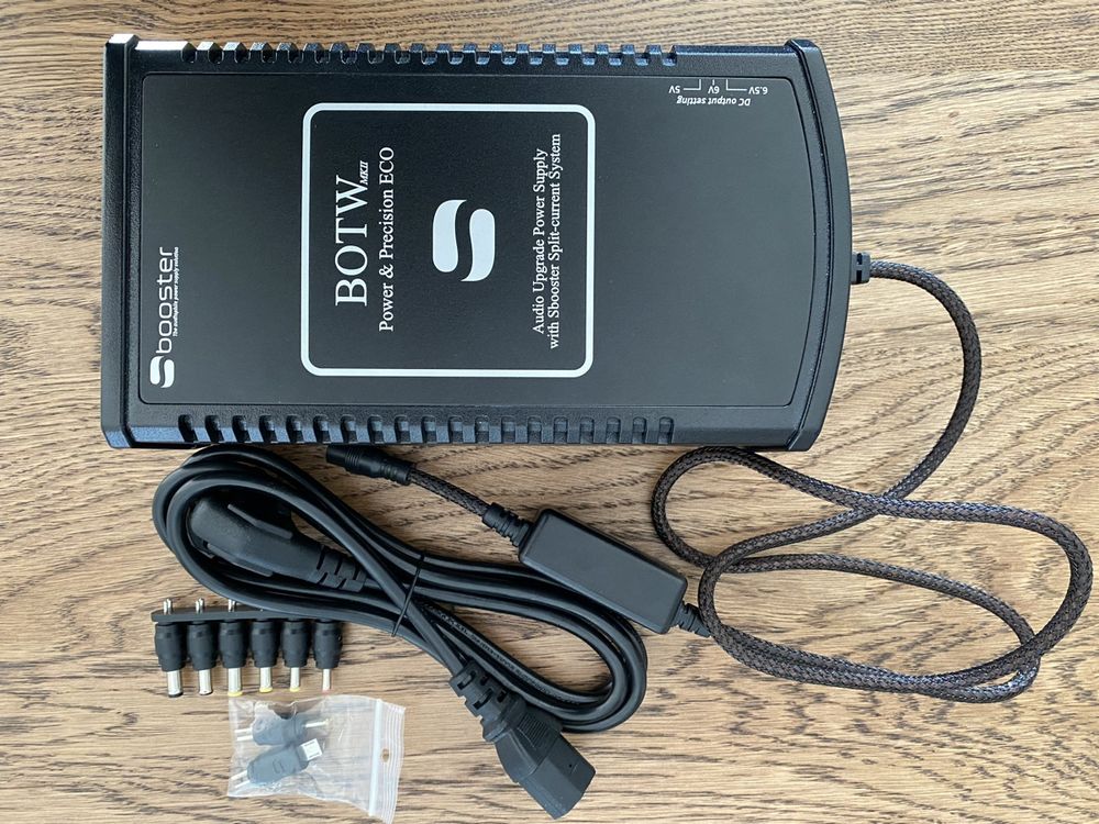 Alimentation stabilisée SBooster 5V + Filtre MkII | Kaufen auf