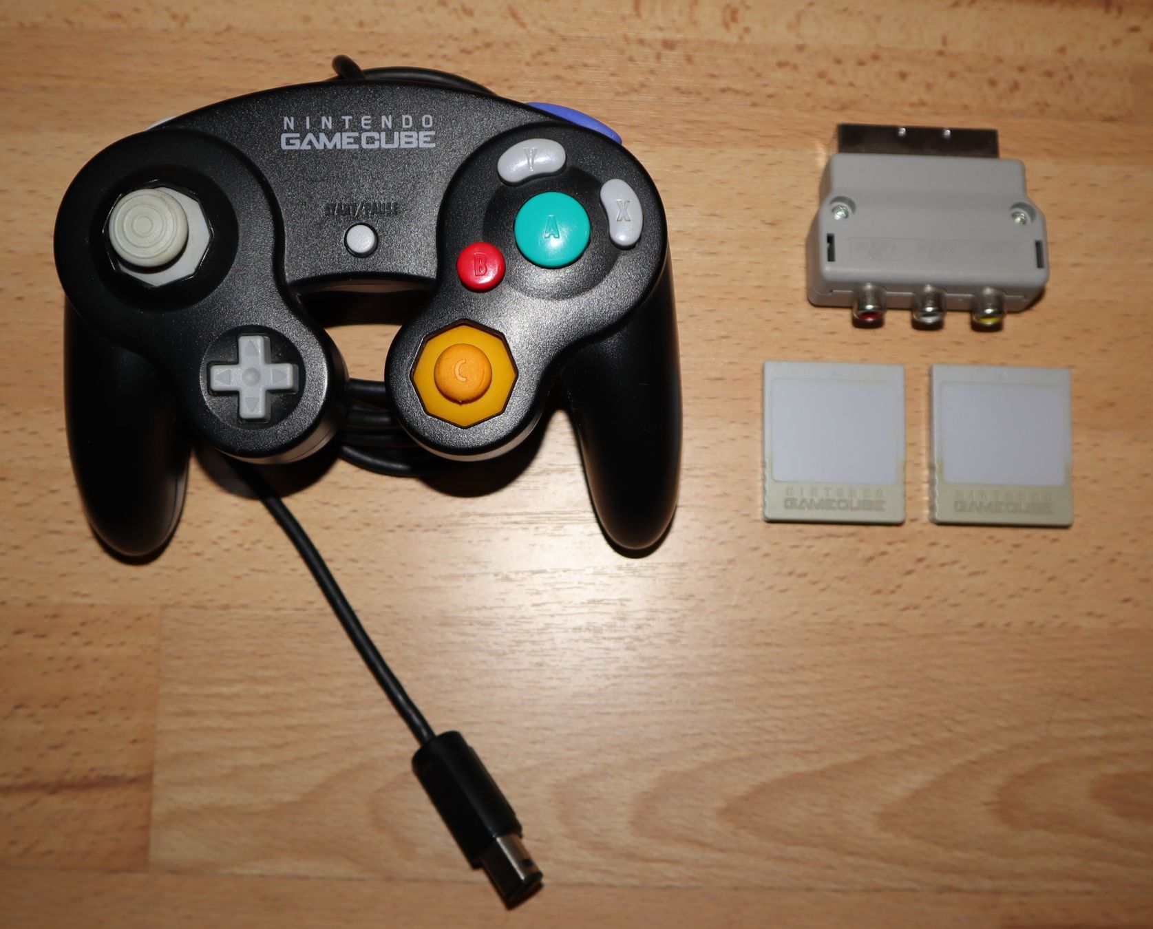 Nintendo Console: Seltenes Nintendo GAMECUBE Set // Japan & US Games // Top – Usato da Ochlenberg venduto da on3x 6