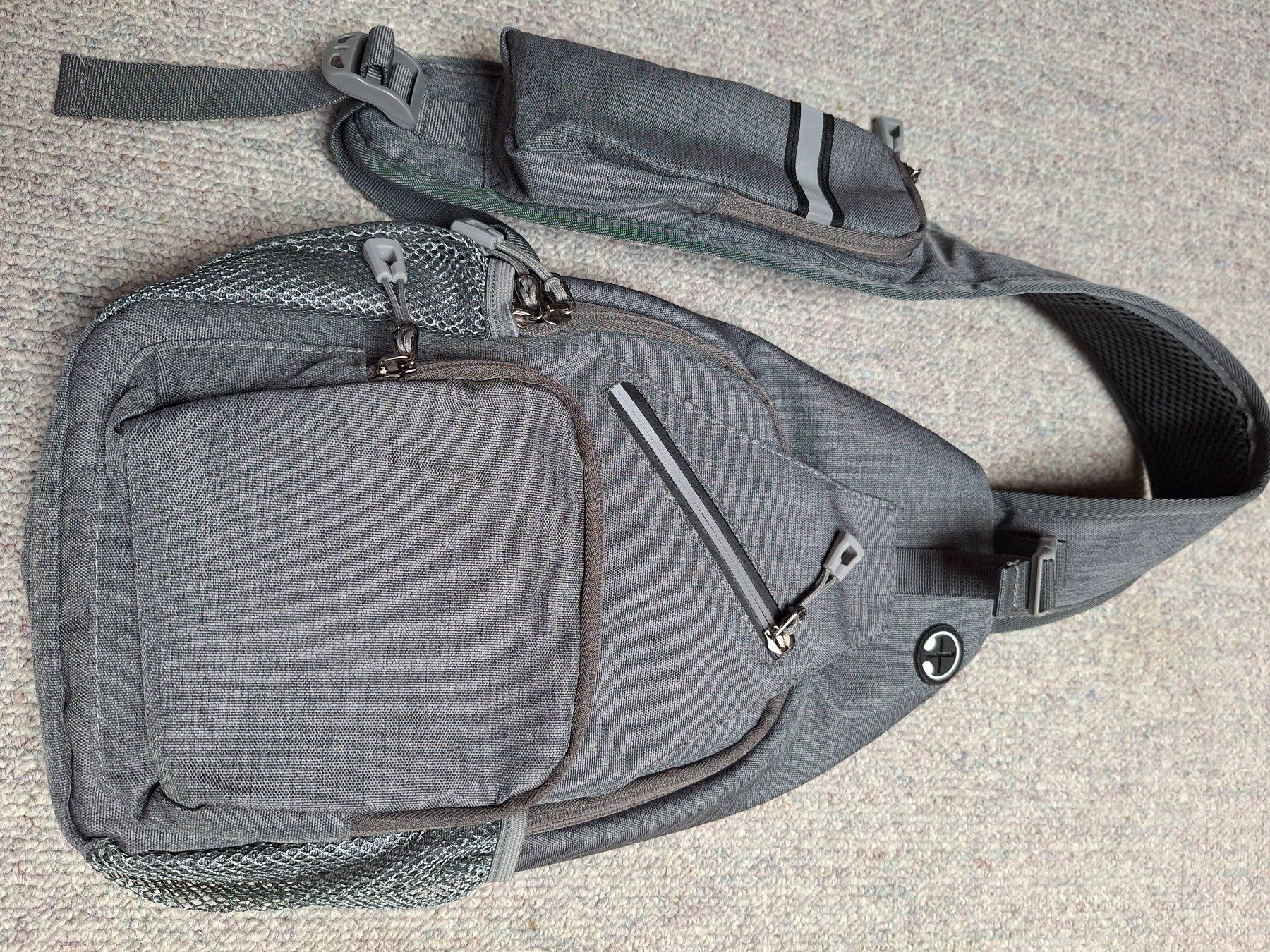 Borse da donna: Umhängetasche/Rucksack – Nuovo (secondo la descrizione) da Oberriet SG venduto da Atir47 2