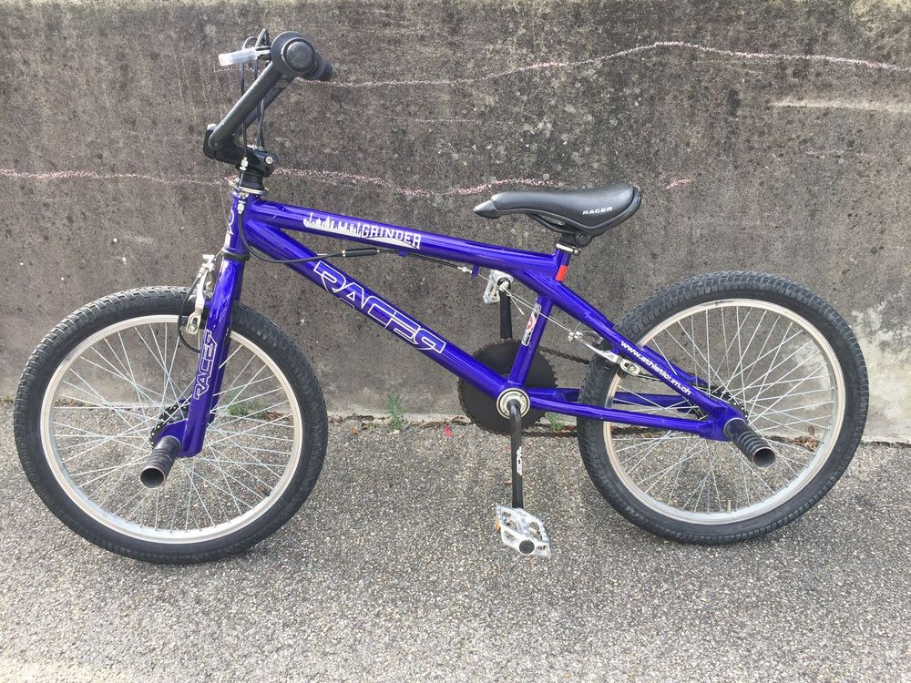 BMX 20 Zoll Racer | Kaufen auf Ricardo