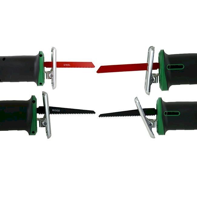 Seghe: ML Akku Säbelsäge 18 Volt + 2 Akkus – Nuovo e nell'imballaggio originale da Bottighofen venduto da zaap 2