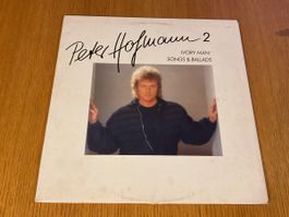 Peter Hofmann Schallplatte - Songs & Ballads - Top Zuestand