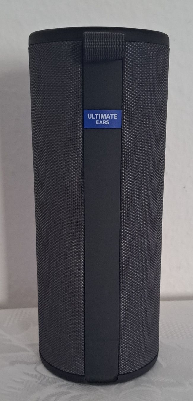 Ultimate Ears Lautsprecher: Boom3 ULTIMAT EARS mit USB Kabel – Gebraucht aus Biel/Bienne von Sasha4u 1