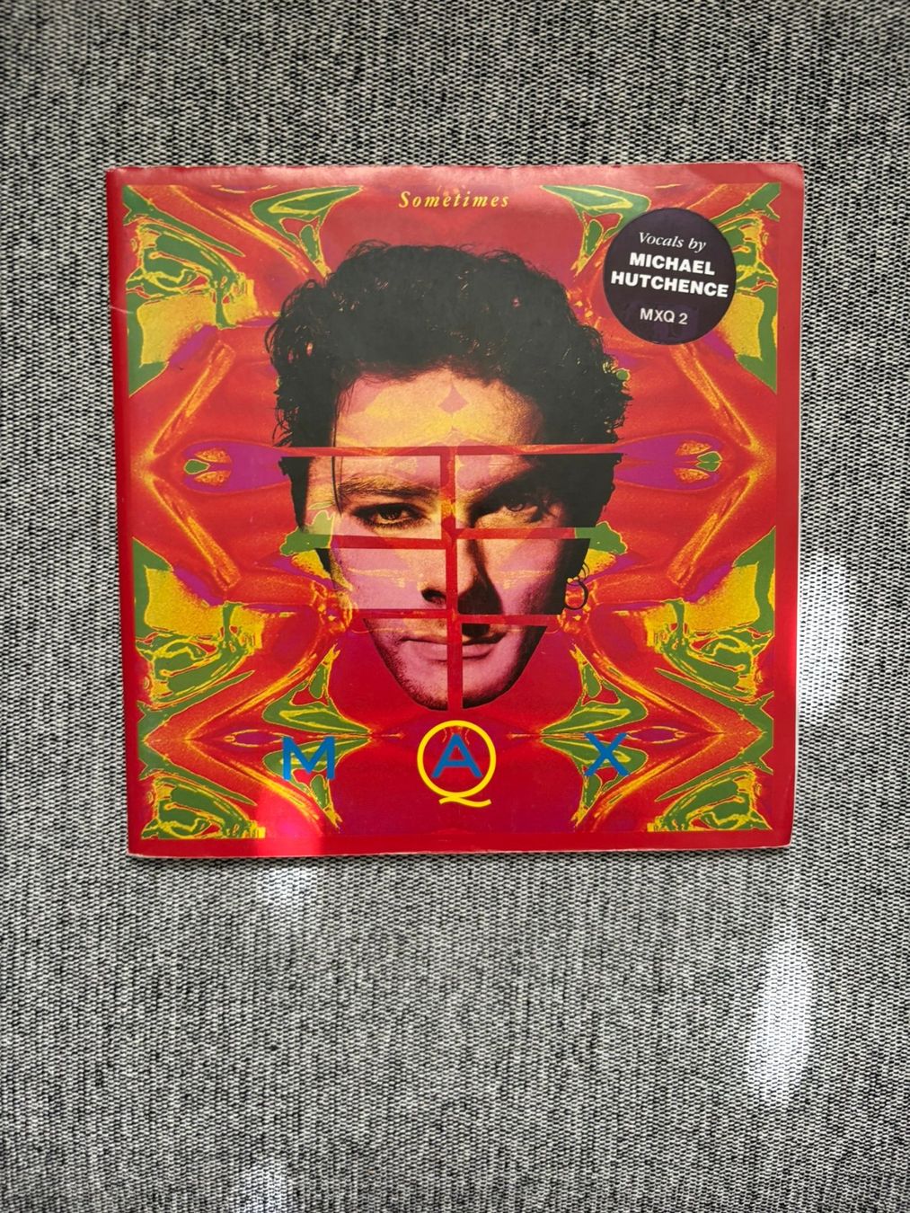 Dischi in vinile: Max - Sometimes – Usato da Zofingen venduto da Bigron