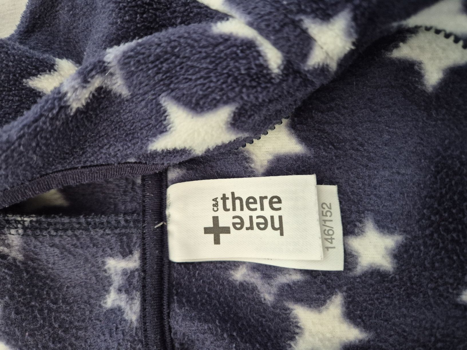 Giacche & Cappotti: Fleece Jacke – Usato da Hörhausen venduto da Nuage81 2