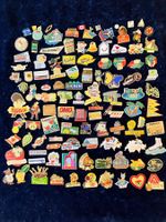 ca. 100 Pin diverse Motive (42)
