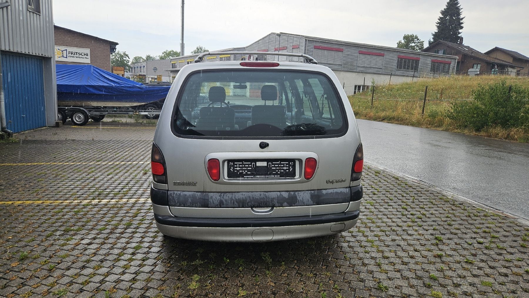 Renault Automobili: Renault Grand Espace 3.0 V6 – Difettoso da Rafz venduto da Rgoldwing 3