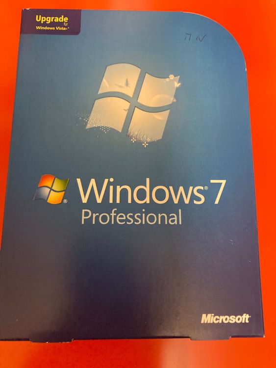 Windows 7 Pro Update 1
