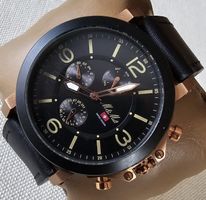 M & Molt Swiss Desing Chronograph Herrenuhr 48mm (Neue)