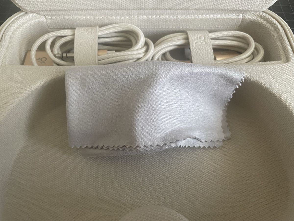 Bang & Olufsen Cuffie: Bang & Olufsen Beoplay H95 – Usato da Luzern venduto da MaSt_808 1