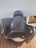 GIVI Motorrad Kindersitz schwarz uni neuwertig