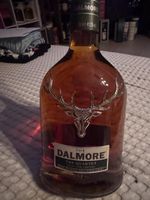 The Dalmore The Quartet Whisky 70cl Flasche ungeöffnet