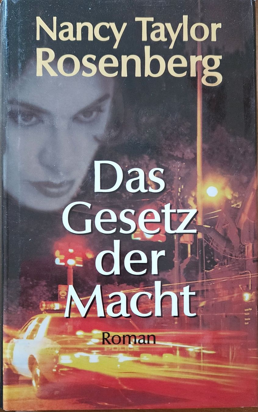 Libri: Nancy Taylor Rosenberg - Das Gesetz der Macht – Usato da Hinwil venduto da brucha01