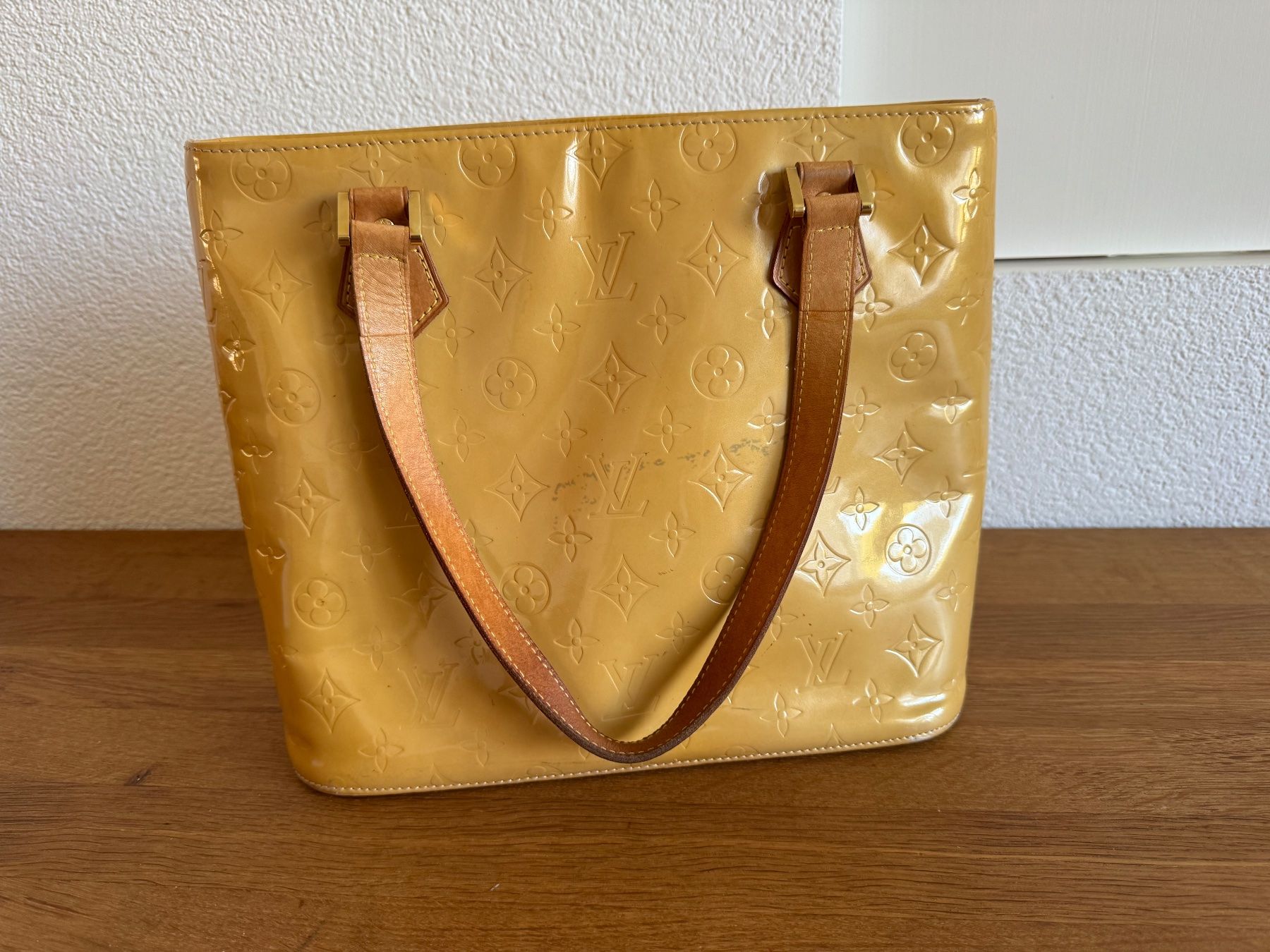 Louis Vuitton Borse da donna: Original Louis Vuitton Tasche Monogram Lackleder... – Usato da Frauenfeld venduto da lind11 2