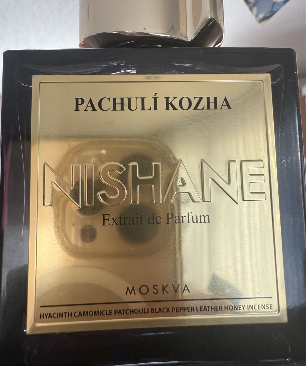 Nishane Profumi & Eau de Toilette: PACHULI KOZHA VON NISHANE – Nuovo (secondo la descrizione) da Kölliken venduto da deleina 1