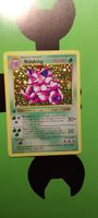 Nidoking 1. Edition Holo Base Set 11/102