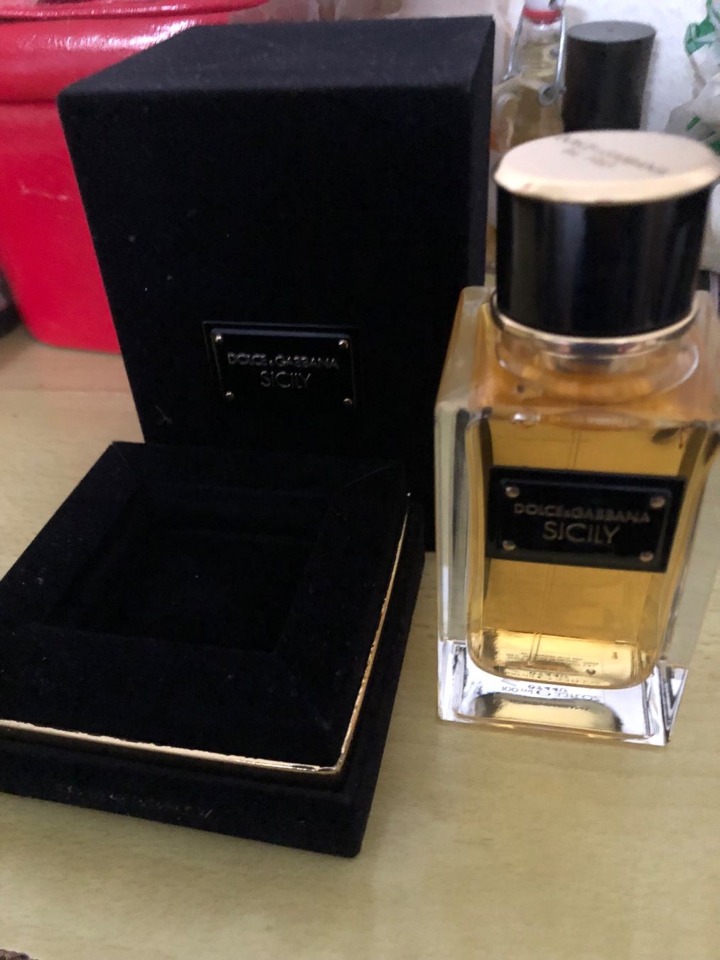Dolce & Gabbana Parfum & Eau de Toilette: Dolce & Gabbana Sicily parfum 100ml – Neu und originalverpackt aus Boudry von sportethobby 5