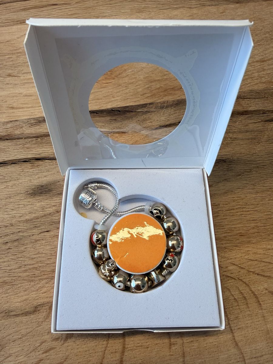 Bracciali & Braccialetti: Emoji Armband – Nuovo e nell'imballaggio originale da Kriens venduto da Genschi 2