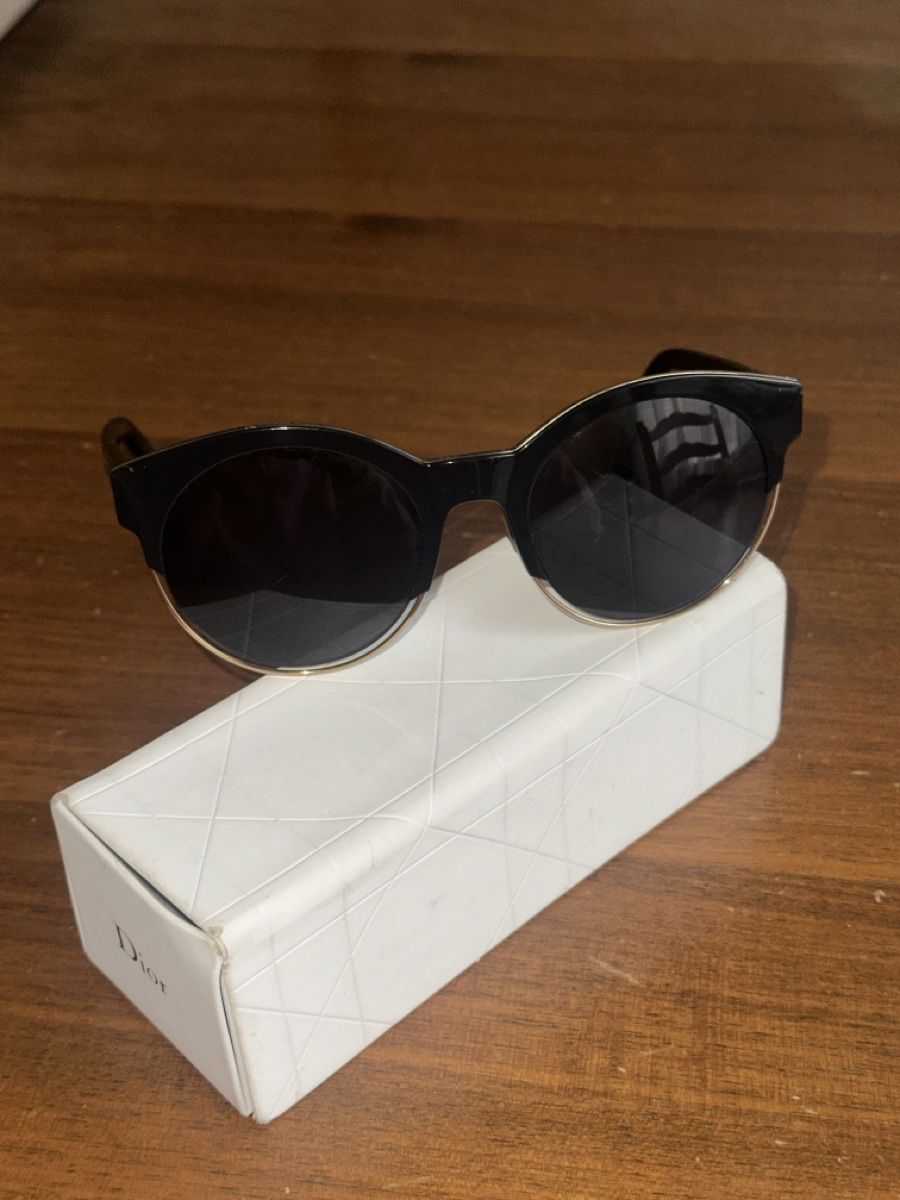 Dior Occhiali & Lenti: Dior Sideral 1 Sonnebrille – Usato da Erlinsbach SO venduto da VWV1 4