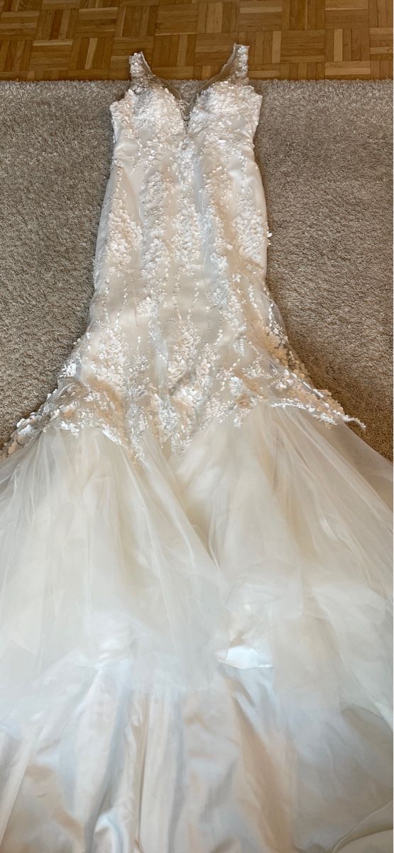 Vestiti: Hochzeitskleid Cocomelody – Nuovo (secondo la descrizione) da Zürich venduto da don_6qbj 3