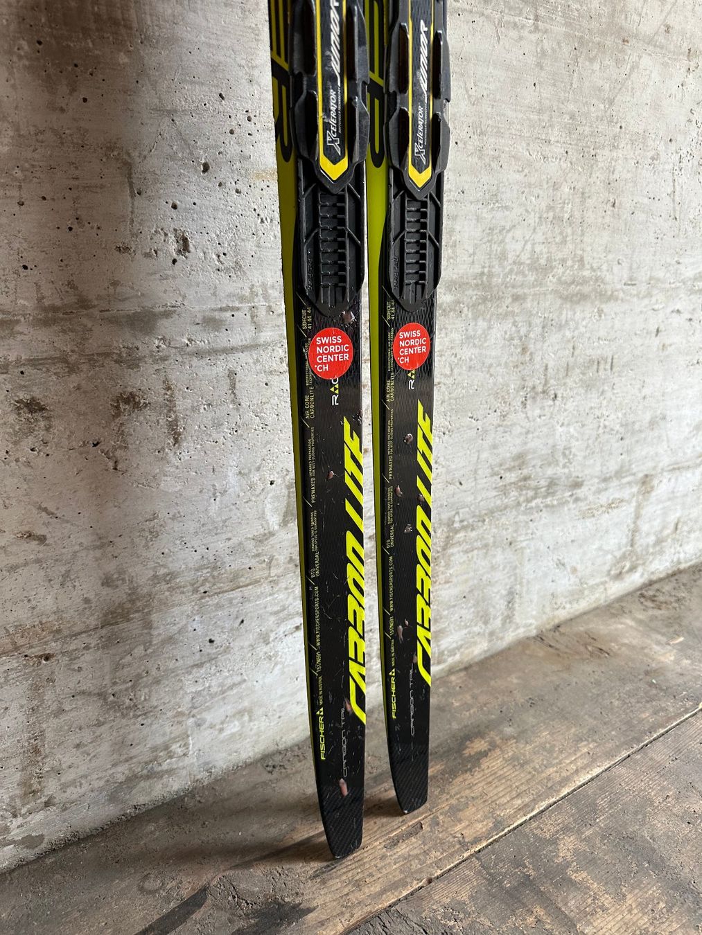 Fischer Skis: Langlaufski 151CM Skate  Fischer – Gebraucht aus Emmenbrücke von karkarkar 3