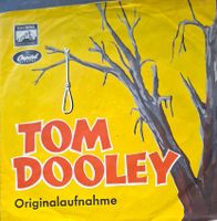 Vinyl-Single Nilsen-Brothers - Tom Dooley