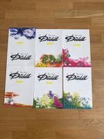 6 A4 Diddl blätter (ALT) frisch ab block