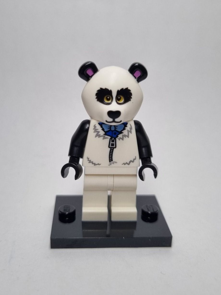 Lego Kit di costruzioni: LEGO BAM Early 2023 Panda Guy 2 – Nuovo (secondo la descrizione) da Basadingen venduto da NekoBricks