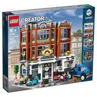 LEGO 10264 Eckgarage