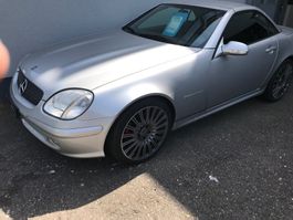 Mercedes Benz 230 SLK Automat