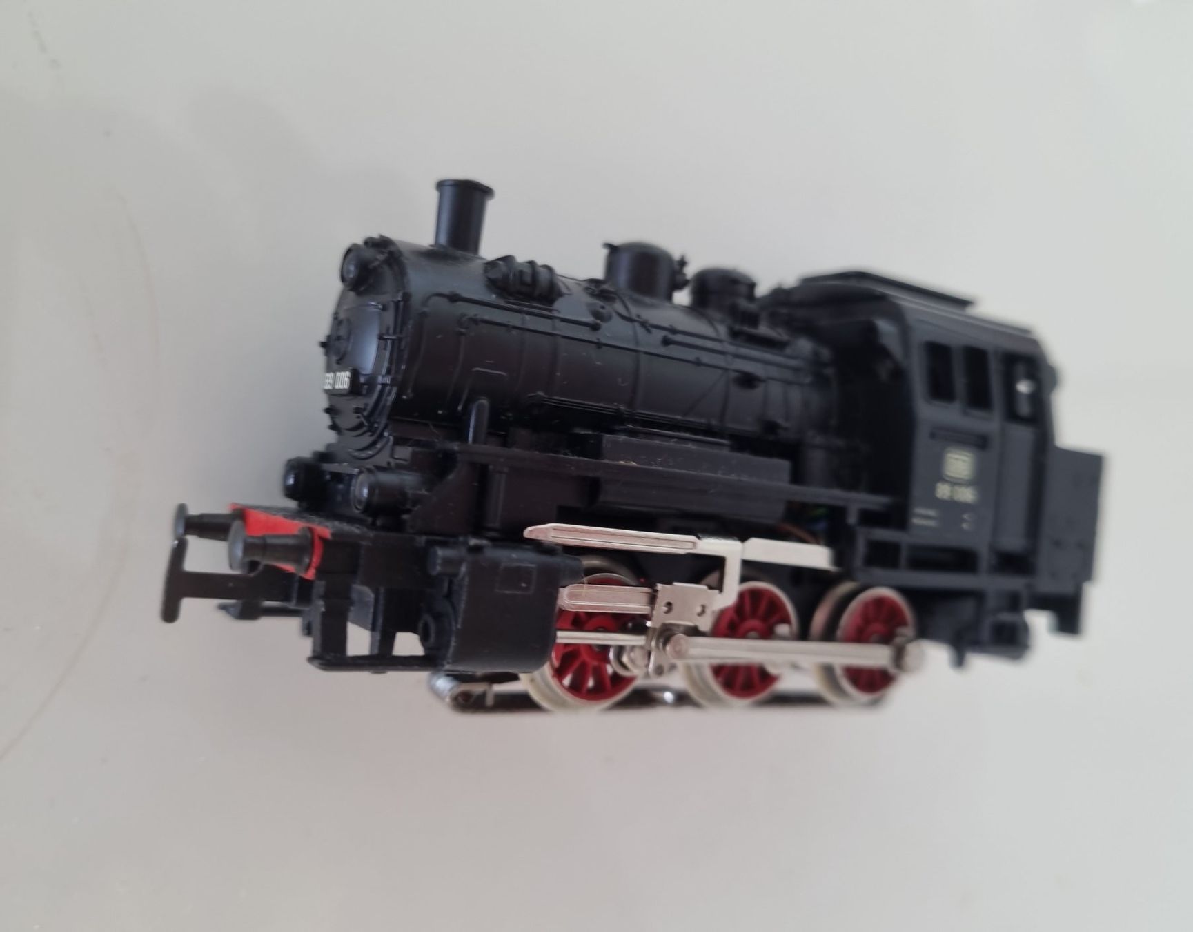 Märklin Modellini di ferrovie: Märklin Startset SBB DELTA 2974 H0 – Difettoso da Zürich venduto da nibadi 6