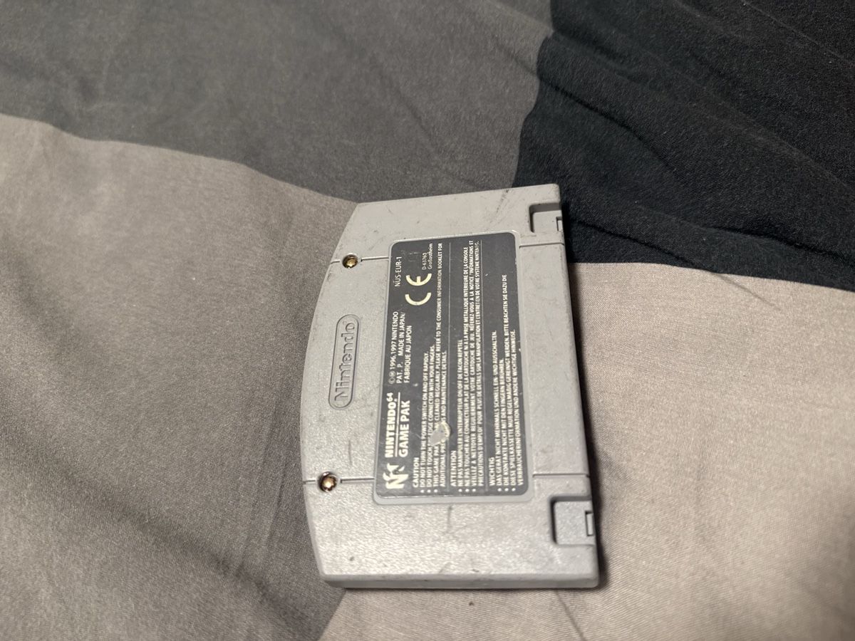 Nintendo Giochi: N64 - V-Rally Edition 99 - Nintendo 64 Game - – Usato da Zürich venduto da zaz_5d69 1
