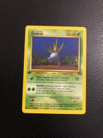 1999 Jungle Oddish 58/64 1st edition Ab 1