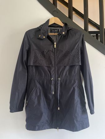 Armani Jeans rain jacket size 6US