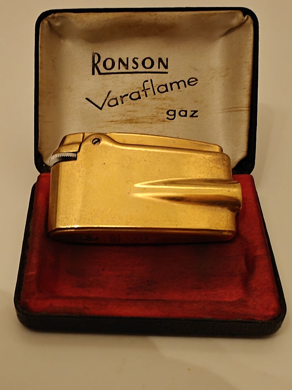 Ronson Accendini: Ronson – Usato da Stäfa venduto da Nimbin03