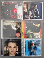 Tiziano Ferro CD's